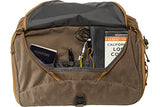 MYSTERY RANCH 3 Way Briefcase - Carry as Tote, Backpack and Shoulder Bag, Waxed Wood - backpacks4less.com