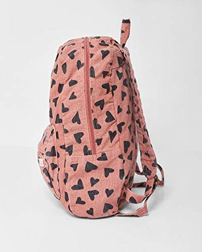 Billabong Girls' Girls' Hand Over Love Jr Backpack Brown One Size - backpacks4less.com