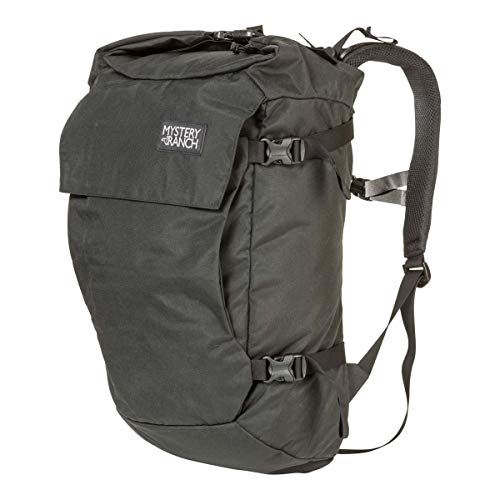 MYSTERY RANCH Street Zen Travel Hiking Backpack Black - backpacks4less.com