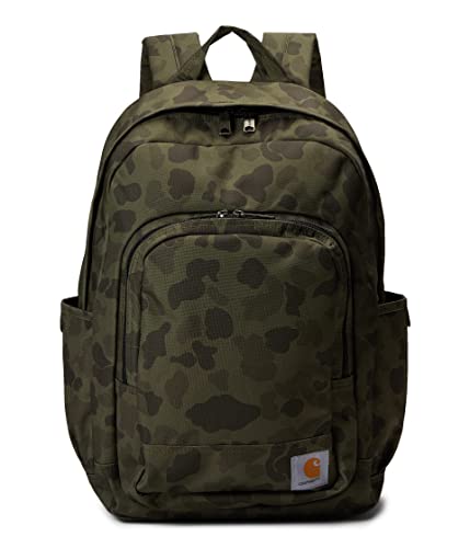 Carhartt Gear B0000279 25L Classic Laptop Backpack - One