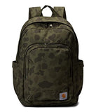 Carhartt Gear B0000279 25L Classic Laptop Backpack - One Size Fits All - Duck Camo - backpacks4less.com