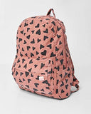 Billabong Girls' Girls' Hand Over Love Jr Backpack Brown One Size - backpacks4less.com