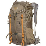 MYSTERY RANCH Scree 32 Backpack - Mid-Size Technical Daypack, Wood - LG/XL