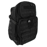 5.11 RUSH24 Tactical Backpack Med First Aid Patriot Bundle - Black - backpacks4less.com