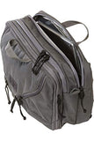 MYSTERY RANCH 3 Way Briefcase - Carry as Tote, Backpack and Shoulder Bag, Shadow 1000D - backpacks4less.com