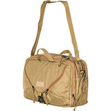 MYSTERY RANCH 3 Way Briefcase - Carry as Tote, Backpack and Shoulder Bag, Coyote - backpacks4less.com