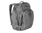5.11 RUSH72 Tactical Backpack, Large, Style 58602, Storm