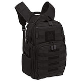 Samurai Tactical Wakizashi Tactical Backpack (Black) - backpacks4less.com