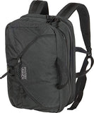 MYSTERY RANCH 3 Way Briefcase - Carry as Tote, Backpack and Shoulder Bag, Black - backpacks4less.com