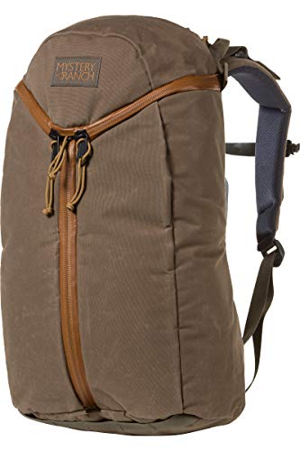 MYSTERY RANCH Urban Assault 21 Backpack - Inspired by Military Rucksacks, Waxed Wood - backpacks4less.com