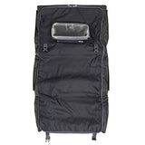 Travelpro Platinum Elite Tri-Fold Carry-On Garment Bag, Men and Women, Vintage Grey, 20-Inch - backpacks4less.com