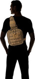 5.11 Rush Moab 6 Tactical Sling Pack Military Molle Backpack Bag, Style 56963, Brown - backpacks4less.com