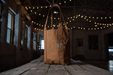 Carhartt Vertical Open Tote Carhartt Brown - backpacks4less.com