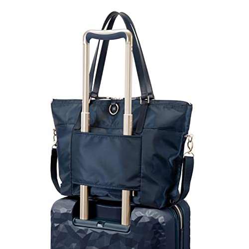 Ricardo Beverly Hills Indio Softside Convertible Tote Lightweight and backpacks4less