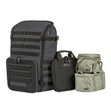 5.11 Tactical Range Master Firearm & Shooting Gear Backpack Set, 33L, Style 56496, Slate - backpacks4less.com