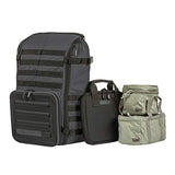 5.11 Tactical Range Master Firearm & Shooting Gear Backpack Set, 33L, Style 56496, Slate