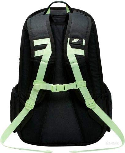 Nike Sportswear RPM Backpack Black/Black/Barely Volt BA597-013 Nike Sportswear RPM Backpack Black/Black/Barely Volt BA597-013