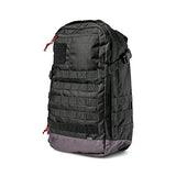 5.11 Rapid Origin Tactical Backpack Med First Aid Patriot Bundle - Black - backpacks4less.com