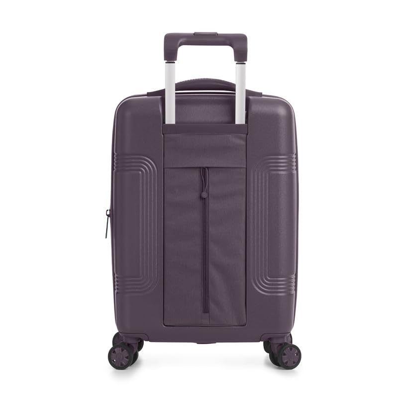 BIAGGI Runway Hybrid Carry-On Luggage - Polycarbonate Shell, Lightweig– backpacks4less.com