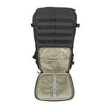 5.11 Tactical Range Master Firearm & Shooting Gear Backpack Set, 33L, Style 56496, Slate - backpacks4less.com