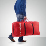 Samsonite Tote-A-Ton 32.5 Duffle Bag, Turquoise - backpacks4less.com