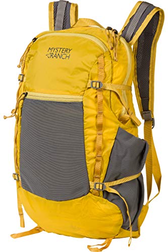 MYSTERY RANCH In and Out Packable Backpack - Lightweight Foldable Pack, Lemon - backpacks4less.com