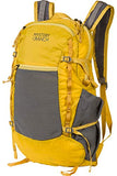 MYSTERY RANCH In and Out Packable Backpack - Lightweight Foldable Pack, Lemon
