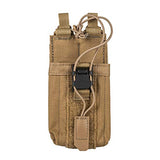 5.11 Tactical Flex Compact, Lightweight Radio Pouch, Style # 56428, Kangaroo