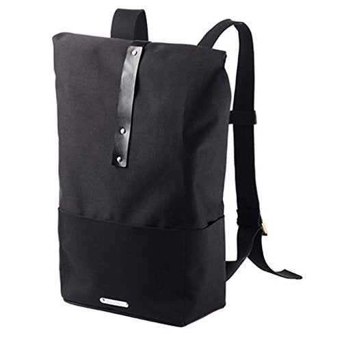 Brooks England Hackney Backpack, Black - backpacks4less.com