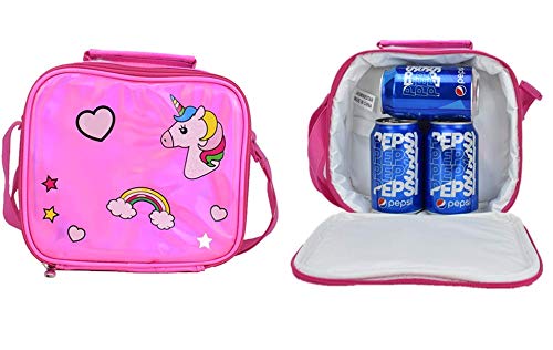 Shop Backpack for Girls Unicorn Magic Glitter – Luggage Factory