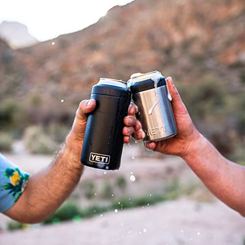 Yeti Rambler Bottle Insulated Navy 36oz