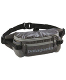 Patagonia 2018 Gear Bum Bag, 25 cm, hex grey (Grey) - 49280 - backpacks4less.com
