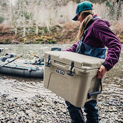 Yeti Tundra 35 Hard Cooler - Desert Tan for sale online