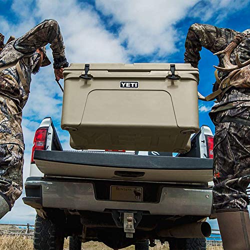 YETI Tundra 65 Cooler, Desert Tan - backpacks4less.com