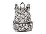 Steve Madden Bbailey Core Backpack Black/White One Size - backpacks4less.com
