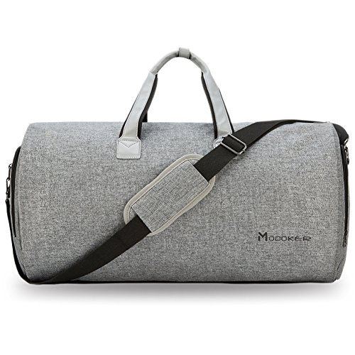 Iconic convertible sales garment bag