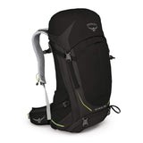 Osprey Packs Stratos 36 Backpack, Black, S/M, Small/Medium