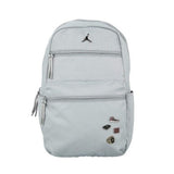 Nike Jordan Jumpan Pin Pack Laptop Backpack Wolf Gray Large - backpacks4less.com