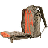 5.11 Tactical All Hazards Prime Backpack, 29 Liters Capacity, Laptop Compartment, Style 56997, Sandstone - backpacks4less.com