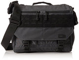 5.11 RUSH Delivery MIKE Tactical Messenger Bag, Small, Style 56176, Double Tap