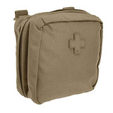 5.11 RUSH72 Tactical Backpack Med First Aid Patriot Bundle - Sandstone - backpacks4less.com