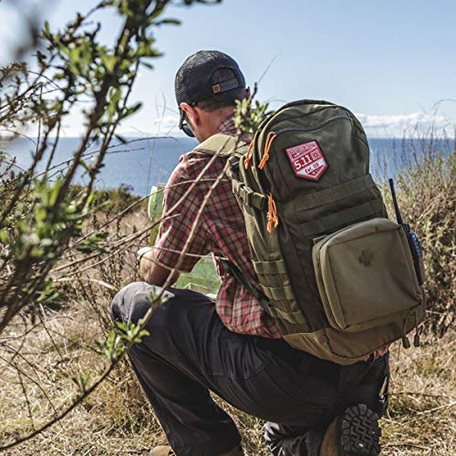 5.11 Rapid Origin Tactical Backpack with Laptop Sleeve, 25L, Hydration Pocket, MOLLE, Style 56355 5.11 Rapid Origin Tactical Backpack with Laptop Sleeve, 25L, Hydration Pocket, MOLLE, Style 56355