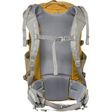 MYSTERY RANCH Coulee 25 Backpack - Daypack Built-in Hydration Sleeve, Pumpkin - LG/XL - backpacks4less.com