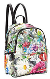 Sprayground Floral Mini MOney Savage Backpack - backpacks4less.com