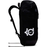 Nike KD Basketball Backpack BA6019-011 BLACK/MULTI-COLOR/WHITE - backpacks4less.com