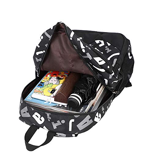 nike boys rolling backpack Meetbelify 3pcs Kids Rolling Backpacks Luggage Six Wheels Trolley School Bags ... (Green)