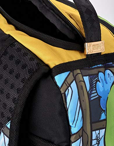 Sprayground Kids' Rugrats Reptar Attack Backpack