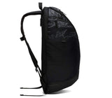 Nike Hoops Elite Hoops Pro Basketball Backpack University Red/Black/Metallic Cool Grey,One Size - backpacks4less.com