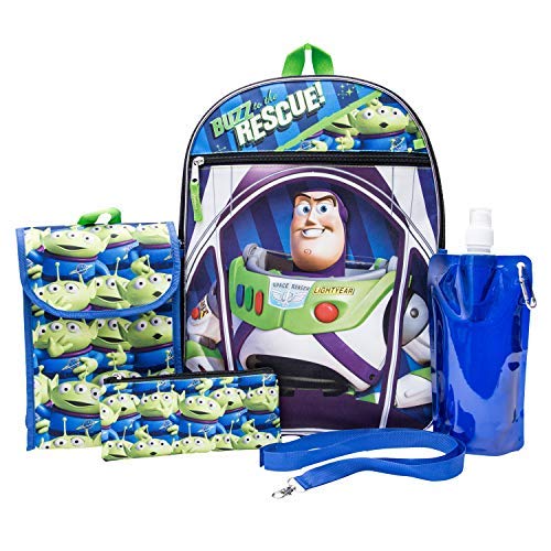 Onenigheid bad Vrijlating Toy Story Backpack Combo Set - Disney Pixar Toy Story Boys' 6 Piece Ba–  backpacks4less.com