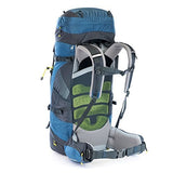 Roamm Nomad 45 Backpack - 45L Liter Internal Frame Pack - Best Bag for Camping, Hiking, Backpacking, and Travel - Men and Women - backpacks4less.com